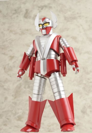 Dynamite Action! No.22 「电人查勃卡」 强攻查勃卡 | Hpoi手办维基