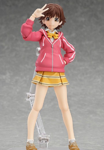 figma 偶像大师 灰姑娘女孩 本田未央 灰姑娘计划ver.