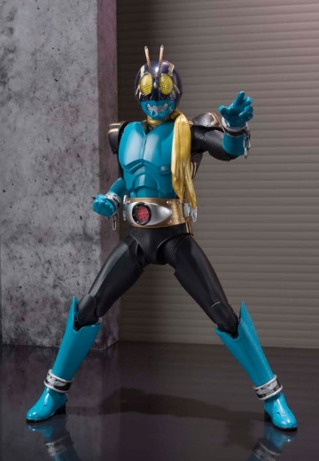 S.H.Figuarts 超级英雄大战GP 假面骑士3号 假面骑士3号 | Hpoi手办维基