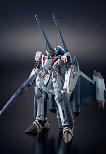 DX超合金 超时空要塞Ｆ VF-25F トルネードMessiah Valkyrie（早乙女有人机） | Hpoi手办维基