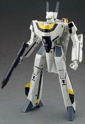 YAMATO超时空要塞系列 1/60 完全変形 VF-1S 洛伊・福克机 | Hpoi手办维基