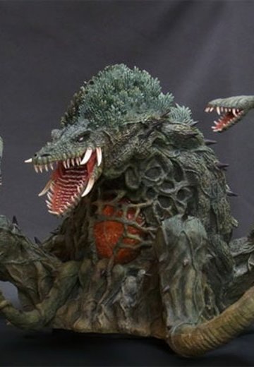 中文名称东宝大怪兽系列碧奥兰蒂