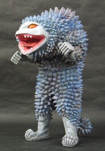 中文名称大怪兽系列奥特赛文泡沫怪兽邓坎