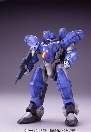 机动战舰抚子号 1/48 アカツキ専用 艾斯特巴利斯 | Hpoi手办维基