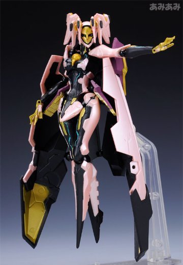 山口式转轮系列 No.130 阿谢德 『ANUBIS ZONE OF THE ENDERS』より | Hpoi手办维基