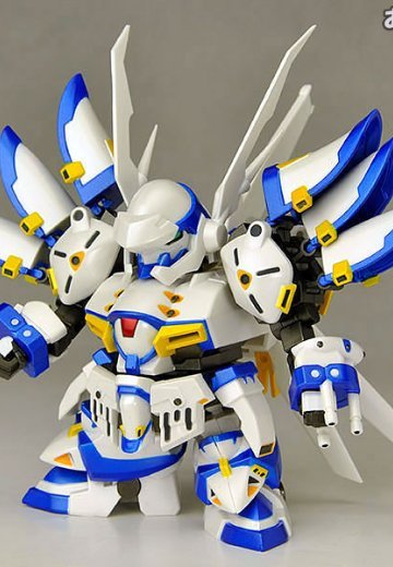 デフォルムーバー 机战OG 白骑士