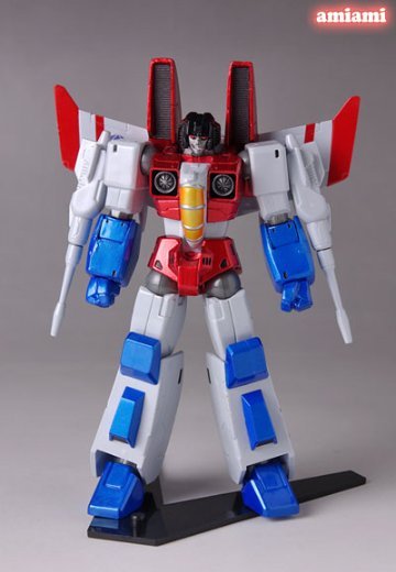 REVOLTECH No.046 变形金刚 スタース奶油
