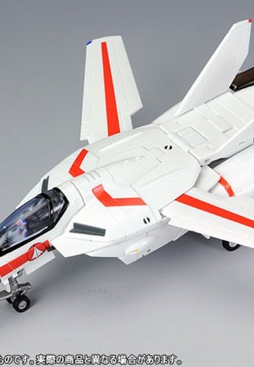 VF HI-METAL 超时空要塞Macross VF-1J バルキリー（一条辉 机）