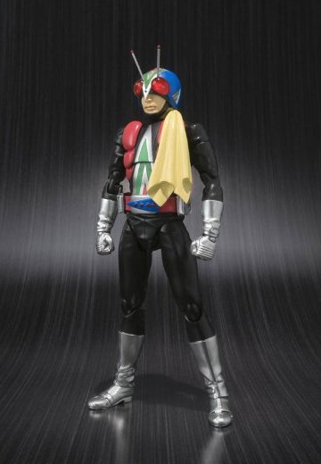 S.H.Figuarts 骑士人 | Hpoi手办维基