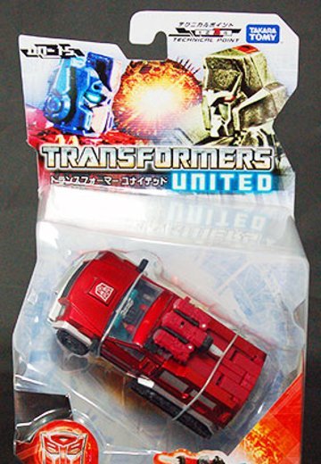 变形金刚 ユナイテッド UN15 オートボットパーScepter | Hpoi手办维基