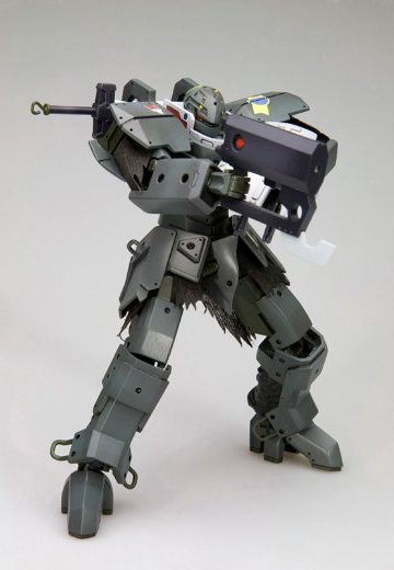 ブレイク ブレイド ファブニル 巴鲁德机 Plastic Kit | Hpoi手办维基