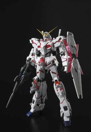 MG 1/100 独角兽高达 HD配色＋MS CAGE | Hpoi手办维基