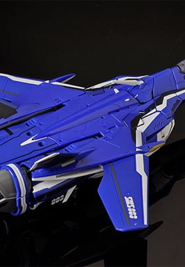 DX超合金 超时空要塞Ｆ VF-25G Messiah Valkyrie ミハエル・ブラン（ミシェル）机 | Hpoi手办维基
