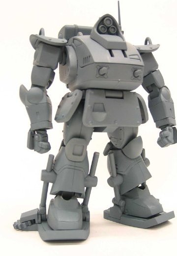 装甲骑兵ボトムズ アクティックギア AG-EX09 レジストクメン スナッピングタートル＆スタンディングタートル
