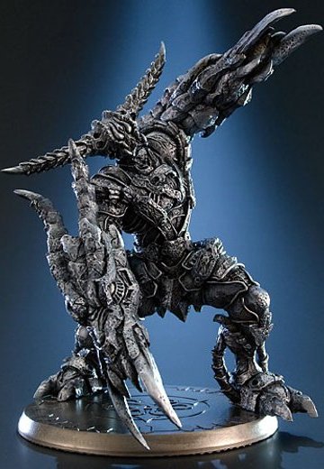 ART WORKS MONSTERS 假面骑士555 第1弾 龙オルフェノク