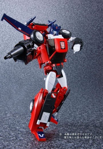 变形金刚 Masterピース MP-26 ロードレイジ | Hpoi手办维基
