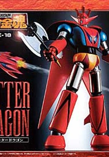 超合金魂 GX-18 盖塔龙 | Hpoi手办维基