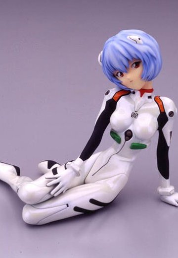 EVA 绫波丽 プラグスーツVer.