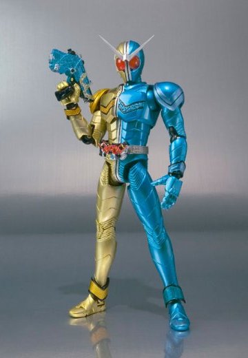 S.H.フィギュアーツ 假面骑士W ルナトリガー | Hpoi手办维基