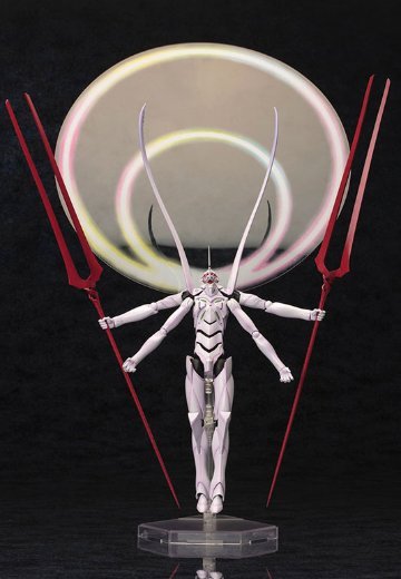 新世纪福音战士新剧场版  EVA13号机 疑似神化第3+形态(推测) | Hpoi手办维基