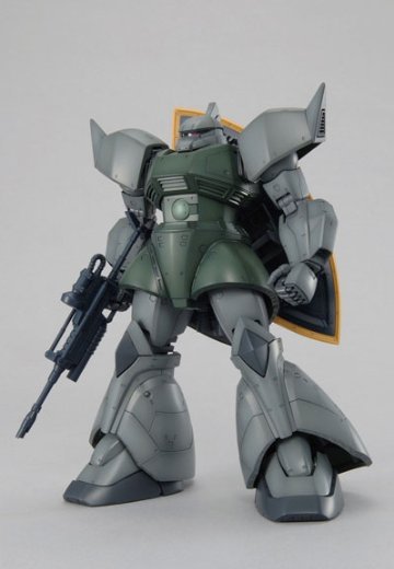 MG 1/100 机动战士高达 	MS-14A 勇士 Ver.2.0 | Hpoi手办维基