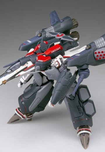 超时空要塞F(Frontier) VF100’s 装甲Messiah Valkyrie(早乙女有人机)