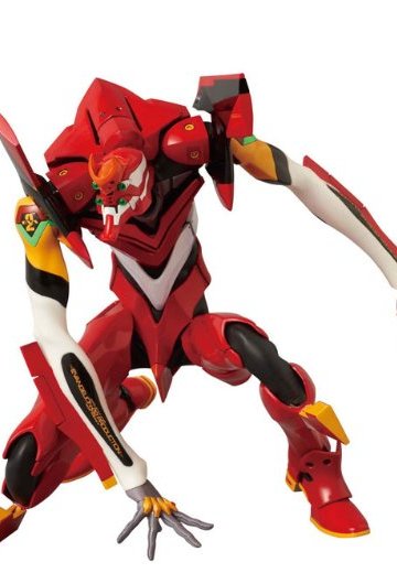 【初回生产限定パーツ付】REAL ACTION HEROES ネオ No.604 EVA二号机
