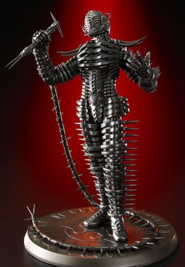 ART WORKS MONSTERS 假面骑士555 第2弾 センチピードオルフェノク