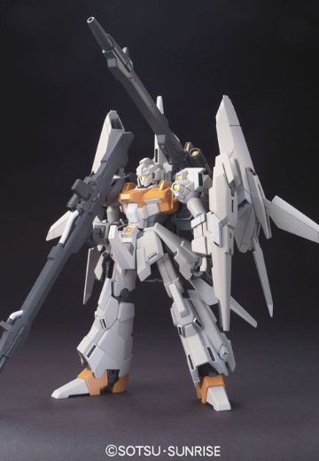 HGUC 1/144 机动战士高达UC RGZ-95C 里歇尔C型 Defensor B-Unit | Hpoi手办维基