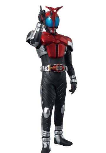 REAL ACTION HEROES 编号532 RAH DX 假面骑士甲斗王（骑士形态）2.0版本 | Hpoi手办维基