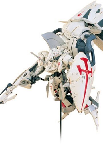 ファイブスター物语 1/100 レッドミラージュ・ブーメランユニット