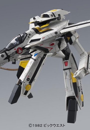 超时空要塞マクロス 1/72 VF-1S バルキリー 洛伊・福克机 | Hpoi手办维基