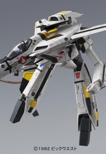 超时空要塞マクロス 1/72 VF-1S バルキリー 洛伊・福克机
