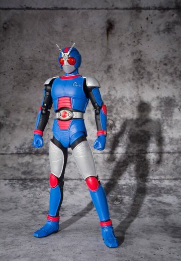 S.H.フィギュアーツ 生化骑士 『假面骑士BLACK RX』