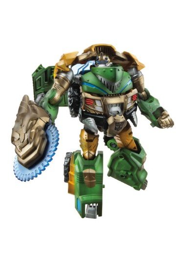 变形金刚 G15 猎人バルクヘッド
