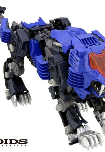 ゾイド MPZ-01 重装长牙狮 | Hpoi手办维基