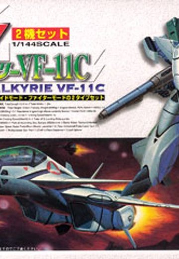 超时空要塞7 1/144 バルキリー VF-11C | Hpoi手办维基