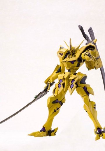 Muv-luv Total Eclipse 武御雷 Type-00F 篁唯依机 豪华版 Plastic Kit | Hpoi手办维基