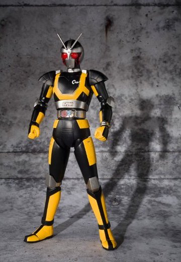 S.H.フィギュアーツ 机械骑士 『假面骑士BLACK RX』