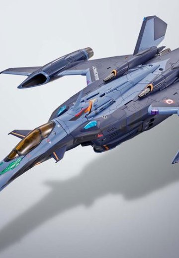 DX超合金 YF-29B パーツィバル(ロッド机) 『超时空要塞30 银河を繋ぐ歌声』