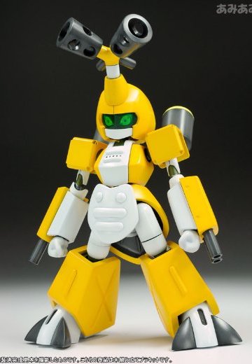 メダロットDS KBT00-M メタビー 1/6 | Hpoi手办维基