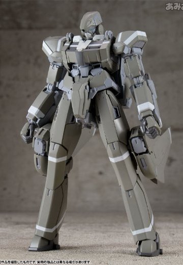 Variable Action ALDNOAH.ZERO (宫泽模型流通限定) | Hpoi手办维基