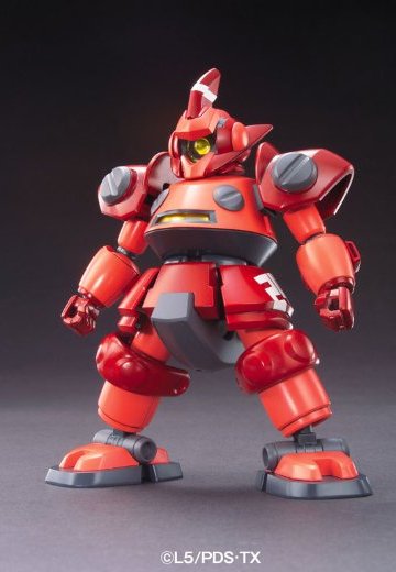 ダン铁球戦机 021 LBXデクーOZ | Hpoi手办维基