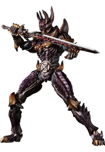 牙狼〈GARO〉 极魂 暗黑骑士 キバ