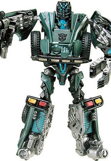 变形金刚 ムービー オールスパークパワー MA-19 ランドマイン | Hpoi手办维基