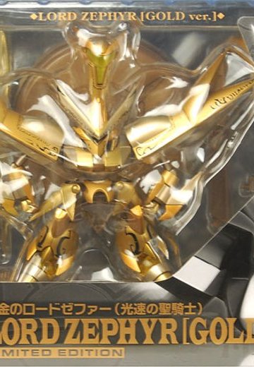 ヴァリアブルアクション 覇王大系リューナイト 黄金のロードゼファー(メガホビEXPO、メガトレショップ限定) | Hpoi手办维基