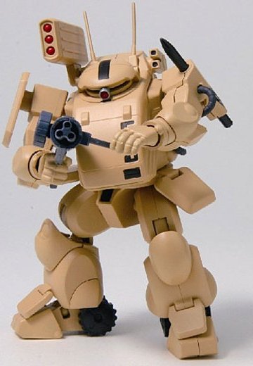 装甲骑兵ボトムズ アクティックギア AG-V12 ファッティー 地上用A型 | Hpoi手办维基