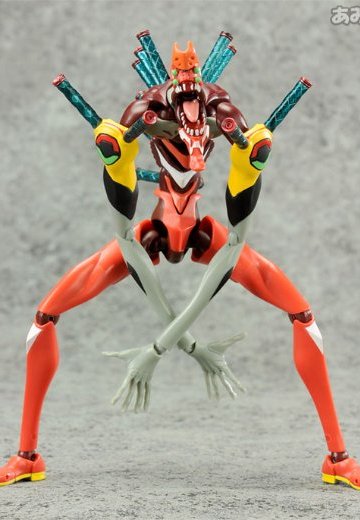 ROBOT魂 -ROBOT魂-〈SIDE EVA〉EVA二号机 獣化第2形态［ザ・ビースト］(EVA新剧场版)