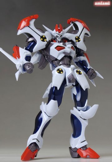 REVOLTECH No.023 ダンガイオー