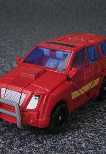 変形！ヘンケイ！变形金刚 C-11 アイアンハイド | Hpoi手办维基